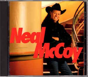 Cd Neal Mccoy - Neal Mccoy Interprete Neal Mccoy (1996) [usado]
