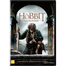 Dvd o Hobbit: a Batalha dos Cinco Exércitos Editora [usado]