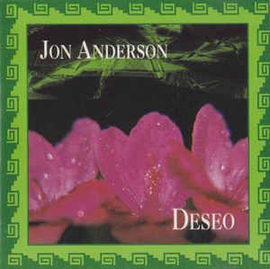 Cd Jon Anderson - Deseo Interprete Jon Anderson (1994) [usado]
