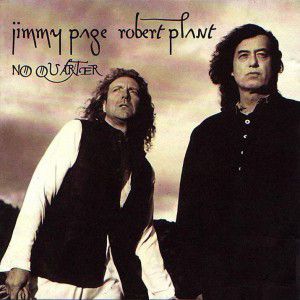 Cd Jimmy Page & Robert Plant - no Quarter Interprete Jimmy Page & Robert Plant (1994) [usado]