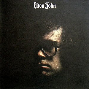 Cd Elton John - Elton John Interprete Elton John [usado]