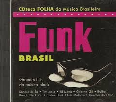 Cd Vários - Cdteca Folha da Música Brasileira Funk Brasil Interprete '' [usado]