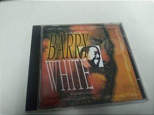 Cd Markus Wilesky - a Tribute To Barry White Interprete Markus Wilesky [usado]
