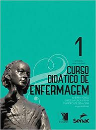 Livro Curso Didático de Enfermagem - Vol. 1 Autor Porto, Andréa (2017) [seminovo]