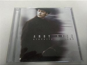 Cd Andy Leek - Eternity Beckons Interprete Andy Leek [usado]