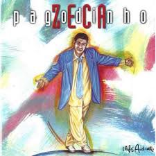 Cd Zeca Pagodinho - Água da Minha Sede Interprete Zeca Pagodinho (2000) [usado]