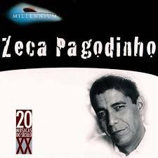 Cd Zeca Pagodinho - Millennium Interprete Zeca Pagodinho [usado]