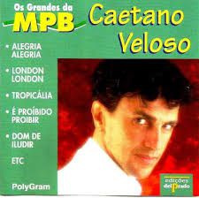 Cd Caetano Veloso - os Grandes da Mpb Interprete Caetano Veloso [usado]