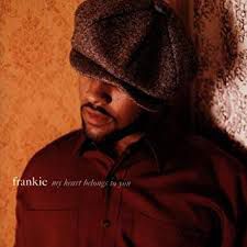 Cd Frankie - My Heart Belongs To You Interprete Frankie (1997) [usado]