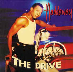 Cd Haddaway - The Drive Interprete Haddaway (1995) [usado]