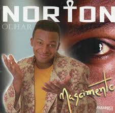 Cd Norton Nascimento - Olhar Interprete Norton Nascimento (1998) [usado]