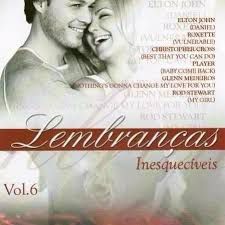 Cd Vários - Lembranças Inesquecíveis Vol. 6 Interprete Vários [usado]