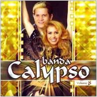 Cd Banda Calypso - Volume 8 Interprete Banda Calypso [usado]