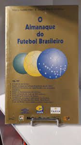 Livro Almanaque do Futebol Brasileiro, o Autor Klein, Marco Aurelio (1996) [usado]