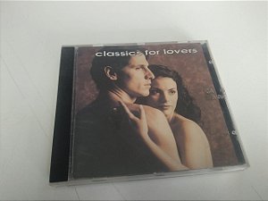 Cd Vários - Classics For Lovers Interprete Vários [usado]