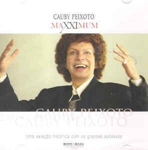 Cd Cauby Peixoto - Maxximum Interprete Cauby Peixoto (2005) [usado]