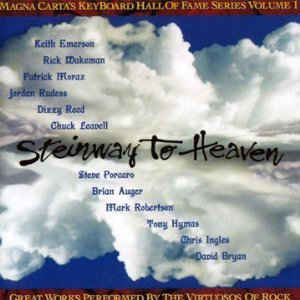 Cd Various - Steinway To Heaven Interprete Vários (1996) [usado]