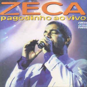 Cd Zeca Pagodinho - ao Vivo Interprete Zeca Pagodinho (1999) [usado]