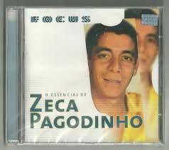 Cd Zeca Pagodinho - Focus Interprete Zeca Pagodinho [usado]
