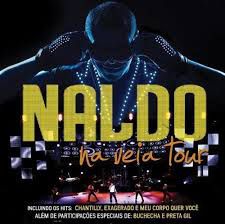 Cd Naldo - na Veia Tour Interprete Naldo [usado]