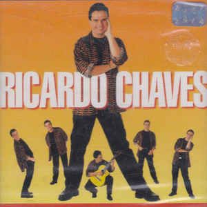 Cd Ricardo Chaves - Jogo de Cena Interprete Ricardo Chaves (1997) [usado]