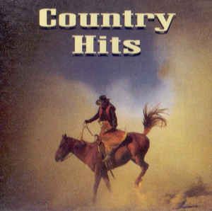 Cd Various - Country Hits Interprete Vários (1996) [usado]