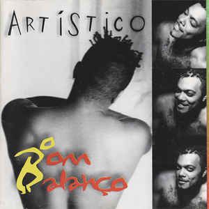 Cd Bom Balanço - Artístico Interprete Bom Balanço (2001) [usado]