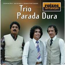 Cd Trio Parada Dura ‎- Raizes Sertanejas Interprete Trio Parada Dura (1998) [usado]