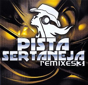 Cd Pista Sertaneja Remixes 3 Interprete Varios (2012) [usado]