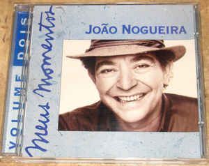 Cd João Nogueira - Meus Momentos Volume Dois Interprete João Nogueira (1997) [usado]