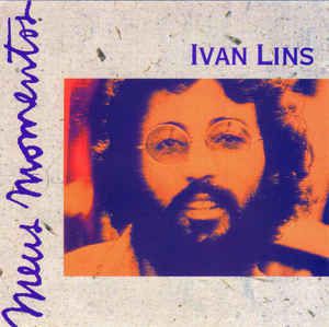 Cd Ivan Lins - Meus Momentos Interprete Ivan Lins (1994) [usado]