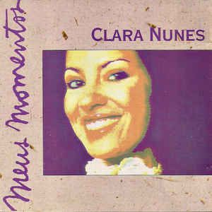 Cd Clara Nunes - Meus Momentos Interprete Clara Nunes (1994) [usado]