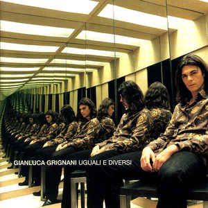 Cd Gianluca Grignani - Uguali e Diversi Interprete Gianluca Grignani (2002) [usado]