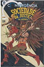 Gibi Sociedade da Justiça da América - Convergência Autor Sociedade da Justiça da América (2016) [usado]