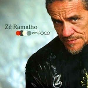 Cd Zé Ramalho - em Foco Interprete Zé Ramalho (2007) [usado]