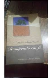 Livro Rompendo em Fé Autor Peixoto, Marco Antonio (1998) [usado]