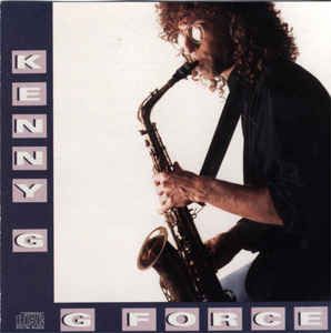 Cd Kenny G - G Force Interprete Kenny G [usado]