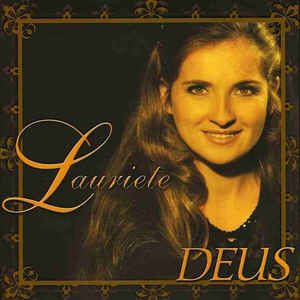 Cd Lauriete - Deus Interprete Lauriete (2005) [usado]