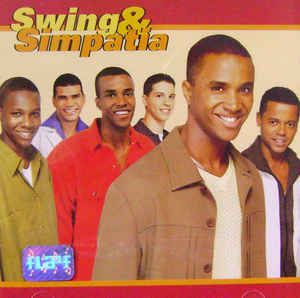 Cd Swing & Simpatia - Swing & Simpatia Interprete Swing & Simpatia (1999) [usado]