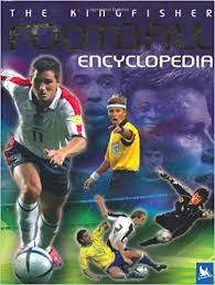 Livro The Kingfisher Football - Encyclopedia Autor Gifford, Clive (2006) [usado]