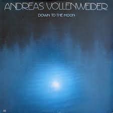 Cd Andreas Vollenweider - Down To The Moon Interprete Andreas Vollenweider [usado]