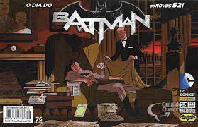 Gibi Batman Nº 38 (capa Variante Comemorativa) Autor Dia do Batman (2015) [usado]