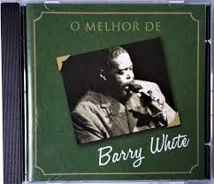 Cd Barry White - o Melhor de Barry White Interprete Barry White [usado]
