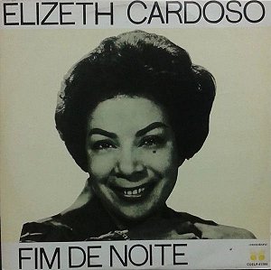 Disco de Vinil Elizeth Cardoso - Fim de Noite Interprete Elizeth Cardoso [usado]