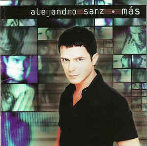 Cd Alejandro Sanz - Más Interprete Alejandro Sanz (1998) [usado]