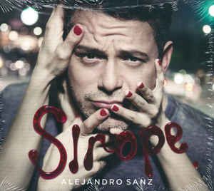 Cd Alejandro Sanz - Sirope Interprete Alejandro Sanz (2015) [usado]