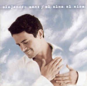Cd Alejandro Sanz - El Alma Al Aire Interprete Alejandro Sanz (2000) [usado]