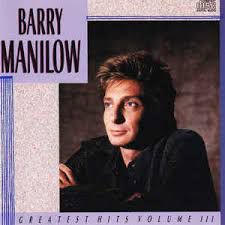 Cd Barry Manilow - Greatest Hits Volume Iii Interprete Barry Manilow [usado]
