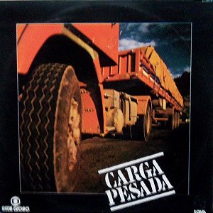 Disco de Vinil Carga Pesada Interprete Varios (1979) [usado]