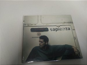 Cd Sapienza - Sapienza Interprete Sapienza [usado]